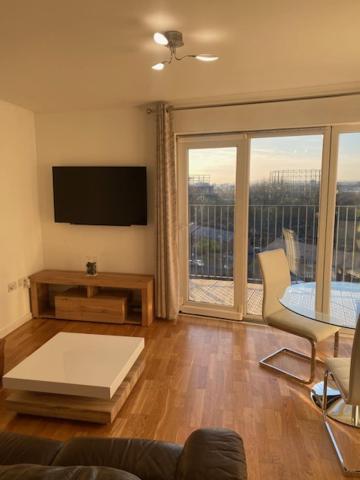 Eaglet 2 Bedroom Luxury Home Near Etihad Staduim Manchester Extérieur photo