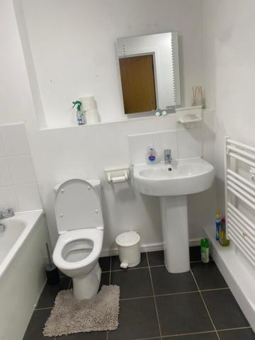 Eaglet 2 Bedroom Luxury Home Near Etihad Staduim Manchester Extérieur photo