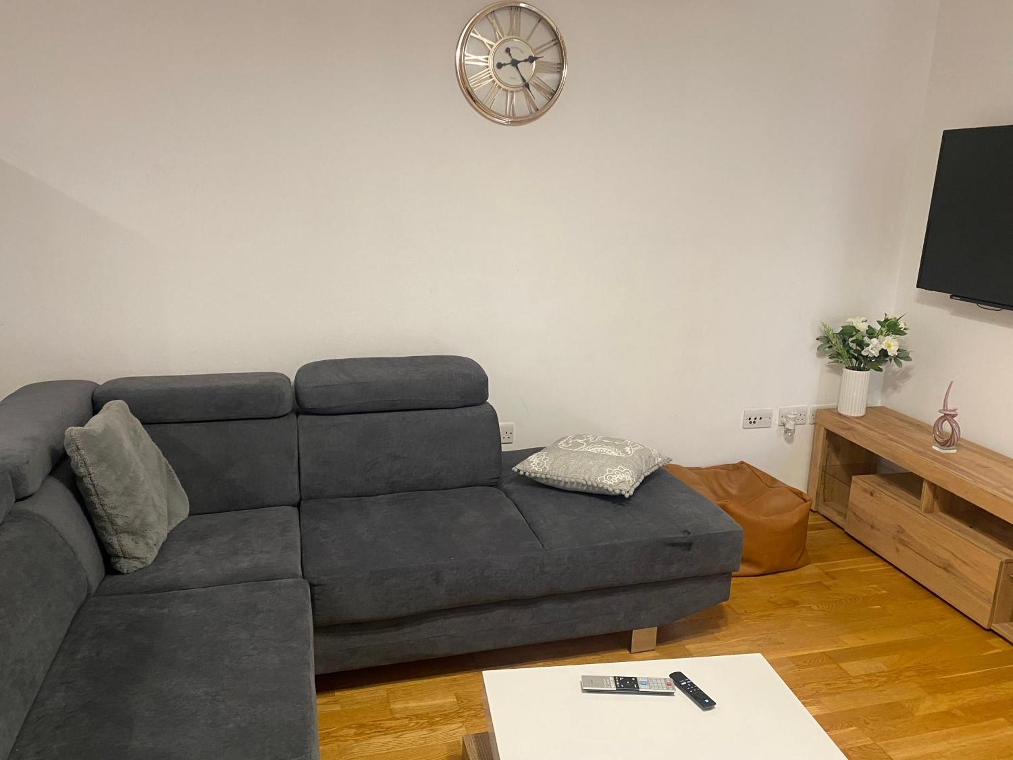 Eaglet 2 Bedroom Luxury Home Near Etihad Staduim Manchester Extérieur photo