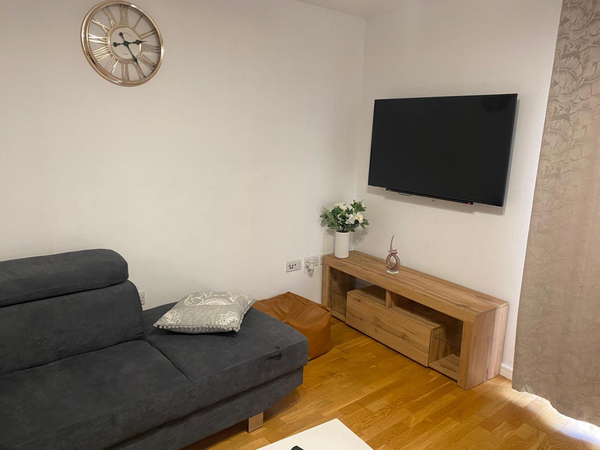 Eaglet 2 Bedroom Luxury Home Near Etihad Staduim Manchester Extérieur photo